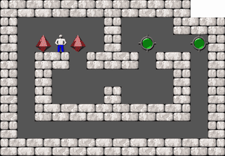 Уровень 71 — Microban (easy)